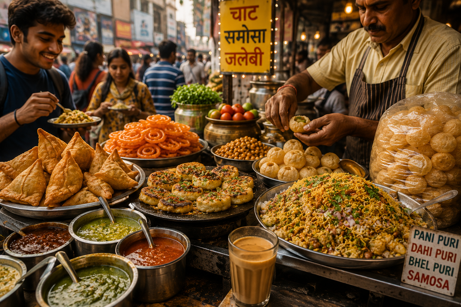 Street Food 